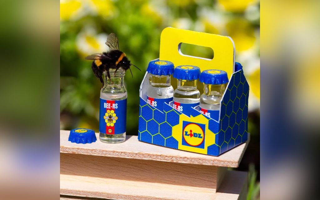 Buteleczki LIDL