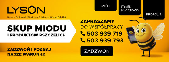 Skup miodu