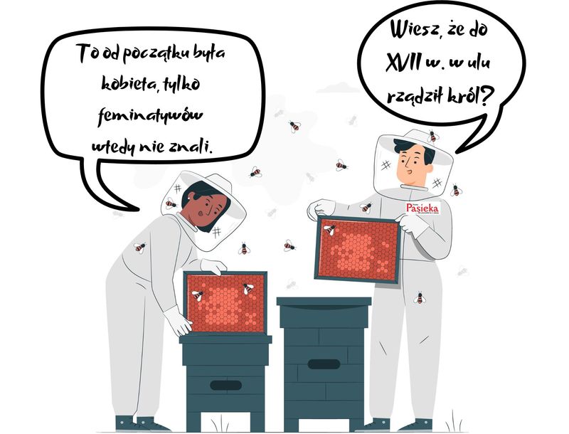 król to królowa