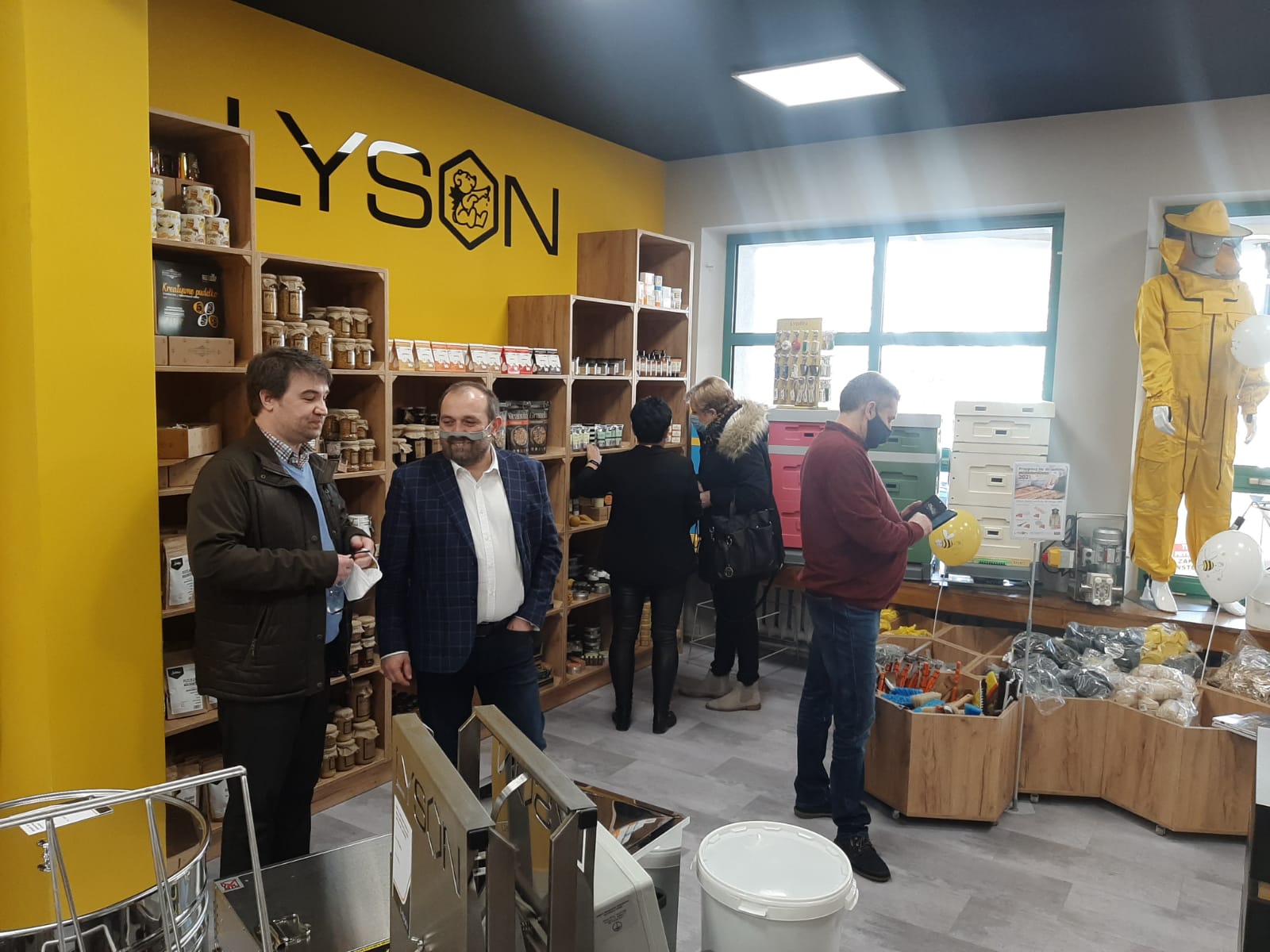 Lyson sklep Kalisz