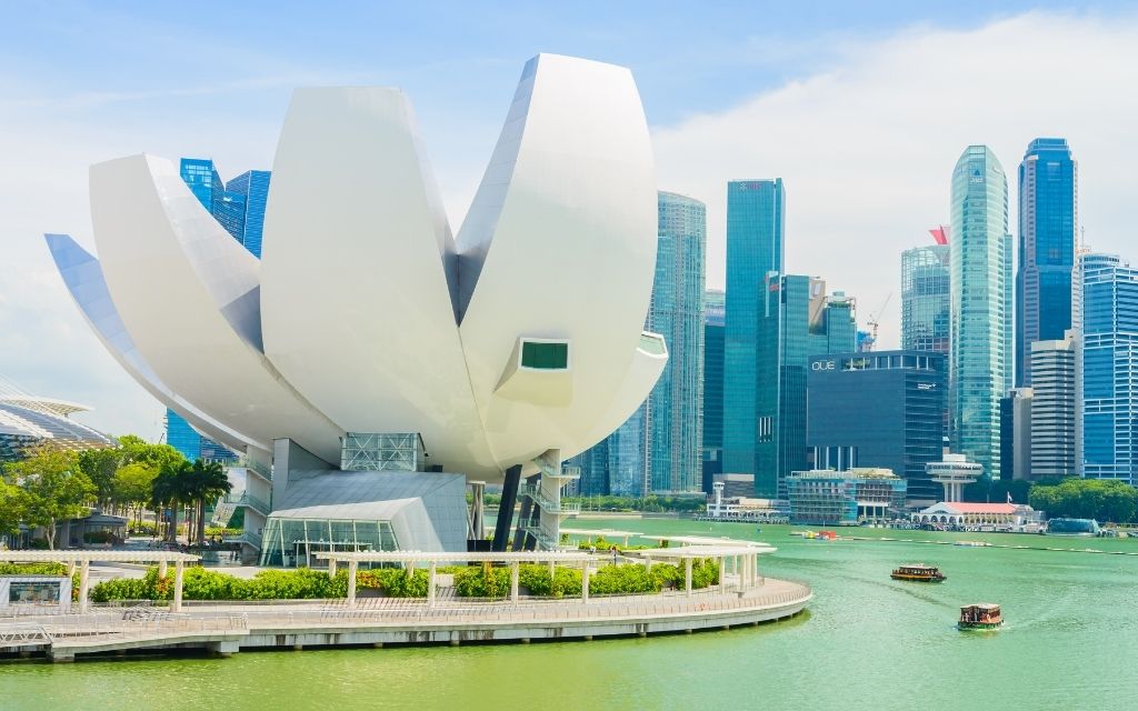 Singapur