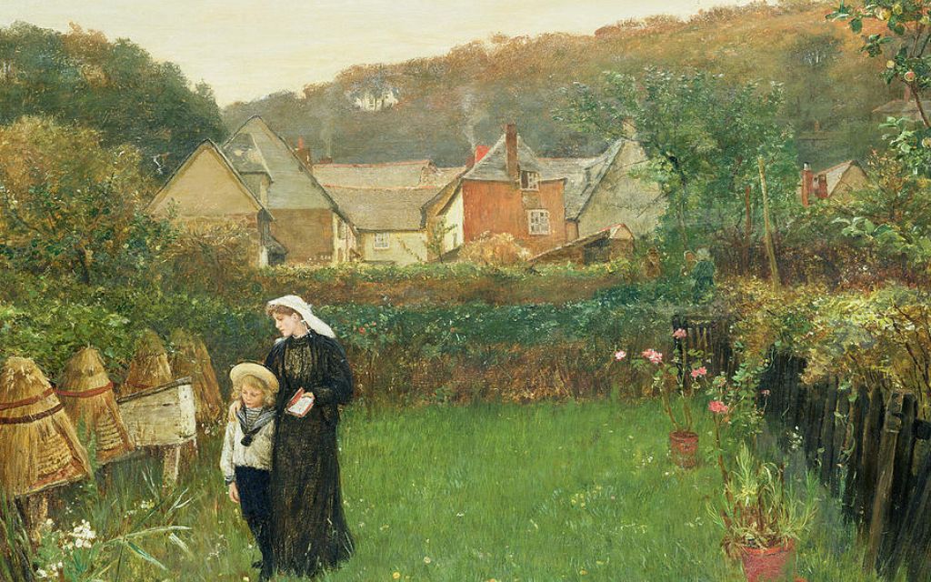 Telling bees