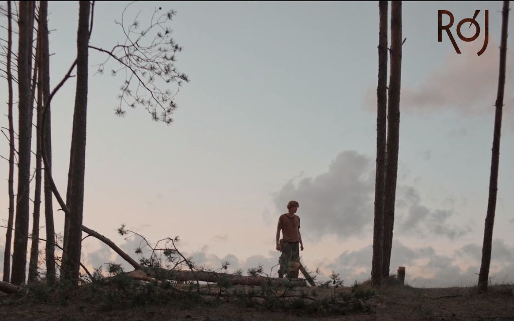 film rój kadr