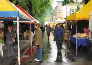 11 - 12 czerwca, Andrychów, II Pszczelarsko-Turystyczna Wiosna w Beskidach