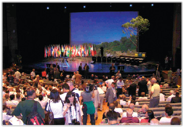 Apimondia 2009