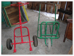Transport w pasiece