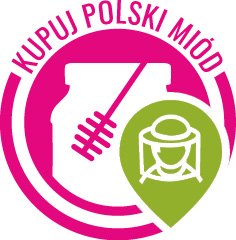 Kupuj Polski Miód pod pszczelim skrzydłem Apikultury